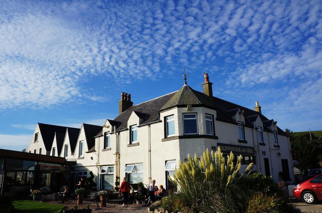 Kildonan Hotel Exterior photo